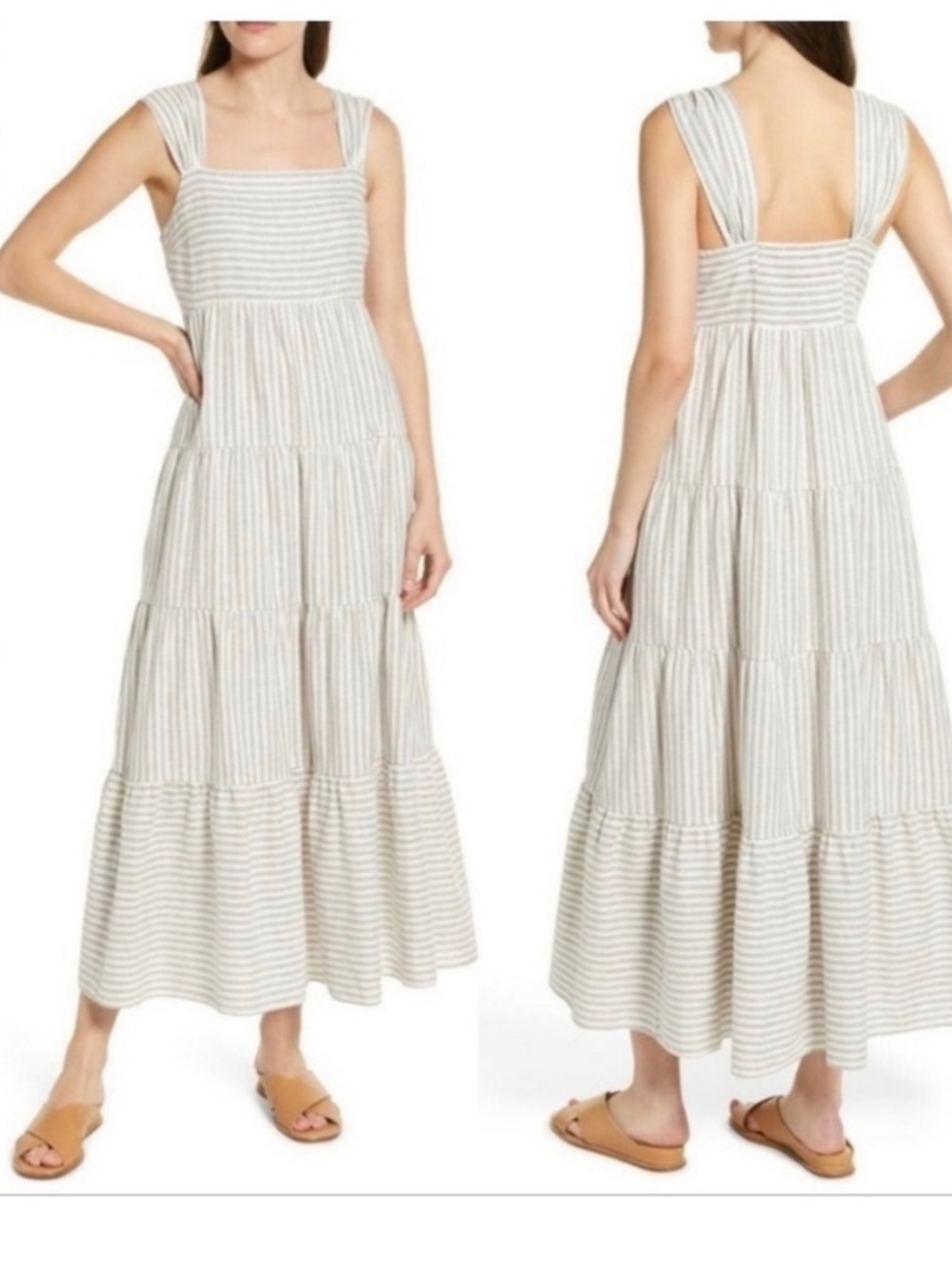 Madewell Maxi Dress